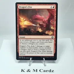 MTG - Dungeons & Dragons - Dragon's Fire - #139 - Image 1