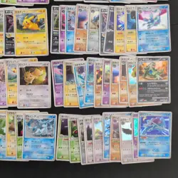 Pokemon DP Holo Lot 100 Card Japanese Vintage Pikachu Glaceon Tyranitar Suicune - Image 5
