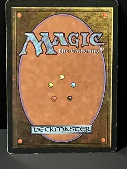 MTG x1 Underground Sea Dual Land Revised Rare (LP) - Image 2