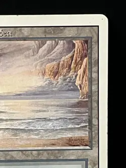 MTG x1 Underground Sea Dual Land Revised Rare (LP) - Image 4