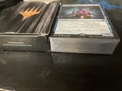 MTG Magic The Gathering Trading Cards Game TCG Deck 2021 Plastic Wrapped New DS - Image 2