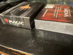 MTG Magic The Gathering Trading Cards Game TCG Deck 2021 Plastic Wrapped New DS - Image 3