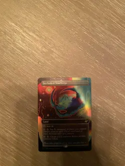 🔮 MTG: Secluded Starforge (Borderless) Edge of Eternities Foil -Ships instantly - Image 1