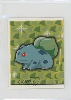 Bulbasaur Merlin Pokemon Album Stickers #188 1999 0v82 - Image 1