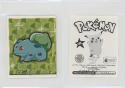 Bulbasaur Merlin Pokemon Album Stickers #188 1999 0v82 - Image 3