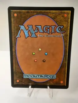 MTG - 3rd Edition - Revised - Orcish Oriflamme - Uncommon - LP+ NM - Image 2