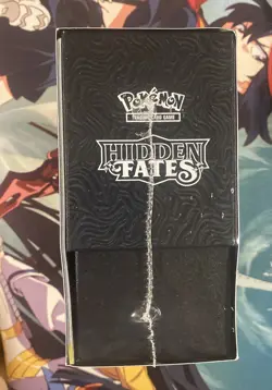 Pokemon TCG Hidden Fates Elite Trainer Box (ETB) New Factory Sealed - Image 5