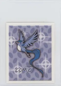 Articuno Merlin Pokemon Album Stickers #203 1999 f7d - Image 1