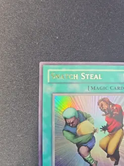Yugioh Snatch Steal MRL-036 Ultra Rare 1st Edition - Image 3
