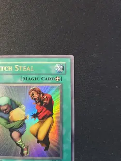 Yugioh Snatch Steal MRL-036 Ultra Rare 1st Edition - Image 4