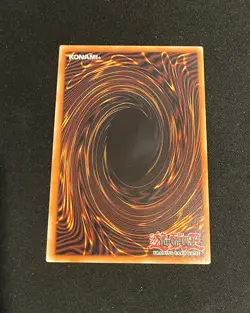 Yugioh! K9-17 Izuna *COLLECTOR'S RARE* Justice Hunters JUSH-EN031 - Image 3