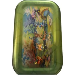 POKEMON TRADING CARD GAME TIN BOX **NO CARDS** - Image 2