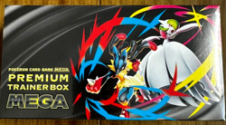 Pokemon Card Premium Trainer Box Mega Brave Symphonia with Shrink Wrap Japan New - Image 1