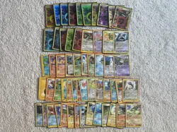 Pokemon EX era Rare & Holo Card Lot x55 MP Delta Species - Image 1