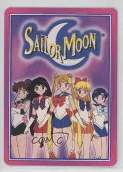 2000 Sailor Moon Collectible Card Game Promos Doom & Gloom Girls #4 ne4 - Image 2
