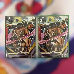 Gundam Card Game Ragou2 Cards - Image 1