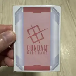 Gundam Card Game Promo Resources Zex Tallgis 1 10 - Image 2