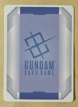 Gundam Card Game: A Reveal Of Readiness Parallel - Image 2