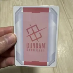 Gundam Card Game Promo Resources Zex Tallgis 1 11 - Image 2
