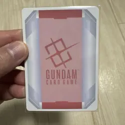 Gundam Card Game Promo Resources Zex Tallgis 1 14 - Image 2