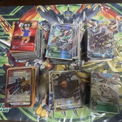 Digimon Card Retirement Sr Or Higher Set - Image 1