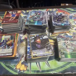 Digimon Card Retirement Sr Or Higher Set - Image 2