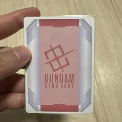 Gundam Card Game Promo Resources Zex Tallgis 1 13 - Image 2