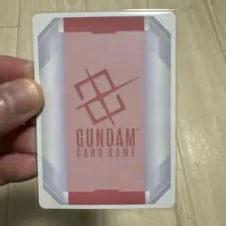 Gundam Card Game Promo Resources Zex Tallgis 1 6 - Image 2