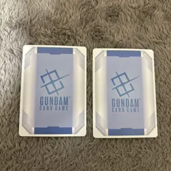 Gundam Card Game Unicorn Mode2 Cards - Image 2