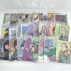 Sakamoto Days Wafer Complete Card Original Illustration - Image 1