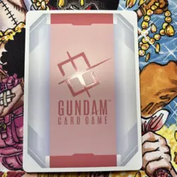 Gundam Card Game Resources Aslanzara Rp-008 - Image 2