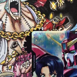 Gundam Card Game Resources Aslanzara Rp-008 - Image 3