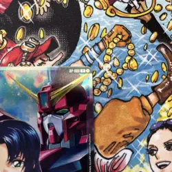 Gundam Card Game Resources Aslanzara Rp-008 - Image 4