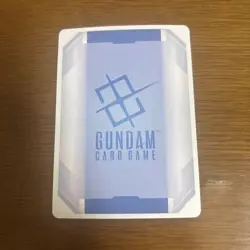 Gundam Card Game Unexpected Events C Parallel - Image 2