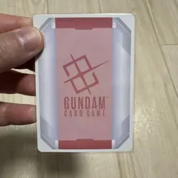 Gundam Card Game Promo Resources Zex Tallgis 1 7 - Image 2