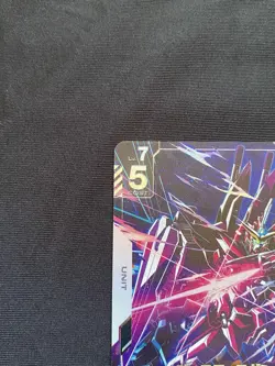 Gundam Card Newtype Rising Justice Lr - Image 3