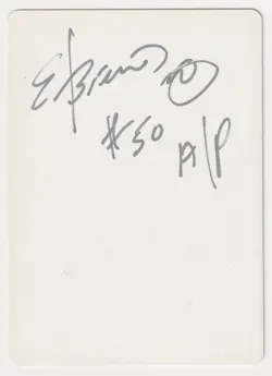 Signed Accelerated Mutation Proof MP Artist Edward P. Beard, Jr. MTG Magic AP! - Image 2