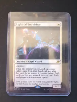 Lightstall Inquisitor - Edge Of Eternities MTG - Image 1