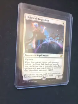 Lightstall Inquisitor - Edge Of Eternities MTG - Image 2