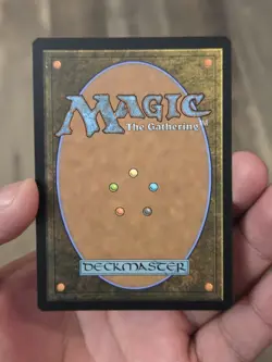 FOIL NM Paradox Haze (Showcase) Special Guests - 0123 - Edge of Eternities - MTG - Image 2