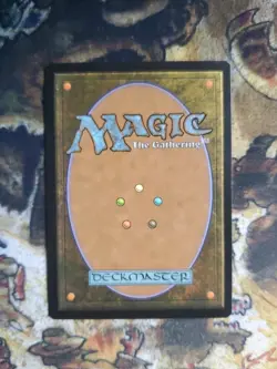 MTG Magic the Gathering Merfolk Trickster (56/296) Dominaria LP FOIL - Image 2