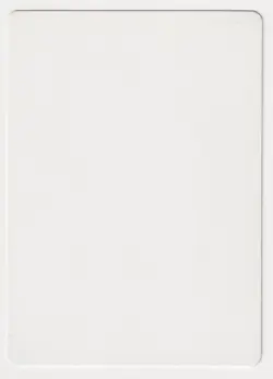 Stone Rain Proof LP Ice Age Artist Kaja Foglio 1995 MTG Magic AP Vintage Sorcery - Image 2