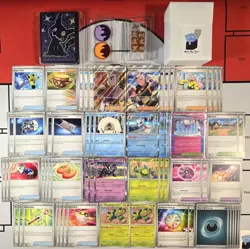 LOT OF 2 Pokemon Decks - OutTheBoxTCG Custom Pokemon Battle Decks - Image 5