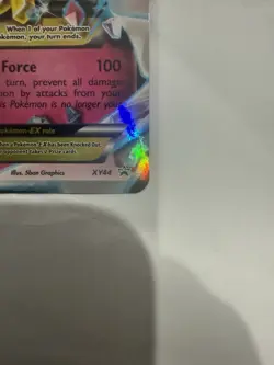 Mega Diancie EX #XY44 Pokemon Promo (2015) NM Normal Size - Image 5