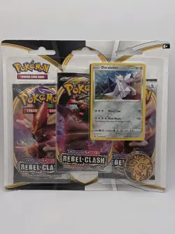 Pokemon Sword Shield Rebel Clash Expansion - Image 1