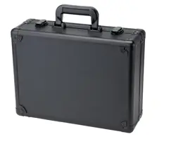 Pokemon TCG Glory of Team Rocket Japanese Attache Case Briefcase w/30 Packs - Image 2