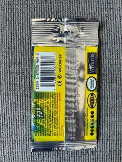 CLASSIC! WOTC Sealed 1999 VINTAGE Pokemon BASE Set TCG Booster Pack. VENUSAUR! - Image 3
