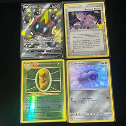 Pokemon PTCG S- American Card promotional cards combination of 4（29） - Image 1