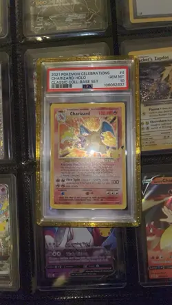 Celebrations Master Set Pokemon 2021 with Promos - Image 1