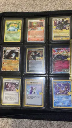 Celebrations Master Set Pokemon 2021 with Promos - Image 3